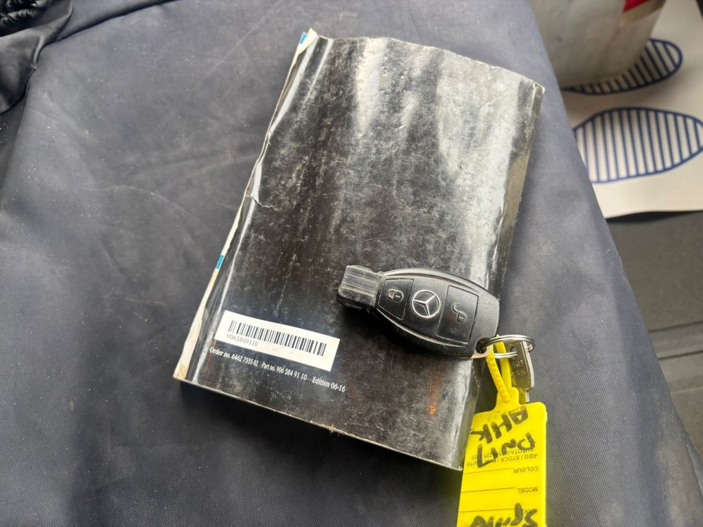 Used Mercedes-Benz Sprinter 2017 for sale - 77064904: Photo 14