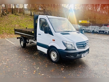 Used Mercedes-Benz Sprinter 2017 for sale - 77064904: Photo