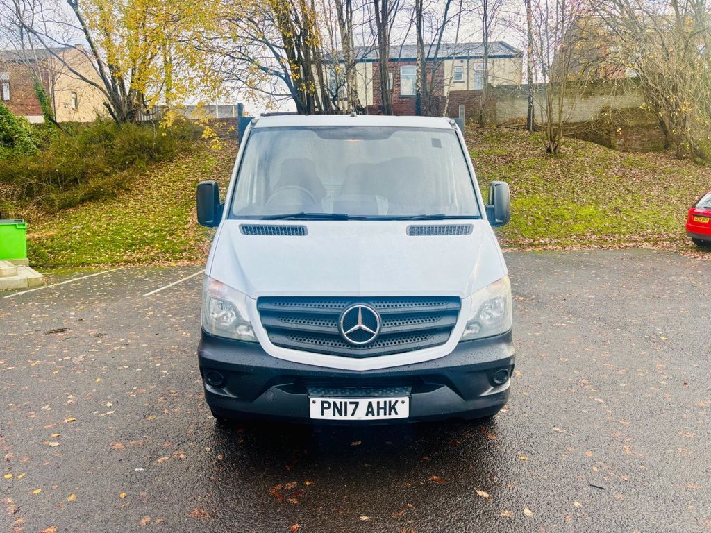 Used Mercedes-Benz Sprinter 2017 for sale - 77064904: Photo 2