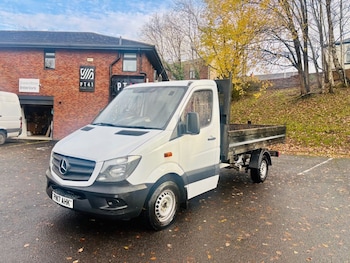 Used Mercedes-Benz Sprinter 2017 for sale - 77064904: Photo