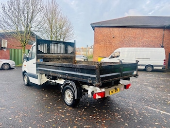 Used Mercedes-Benz Sprinter 2017 for sale - 77064904: Photo