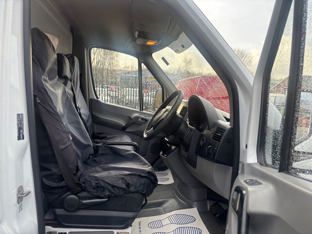 Used Mercedes-Benz Sprinter 2017 for sale - 77064904: Photo 7