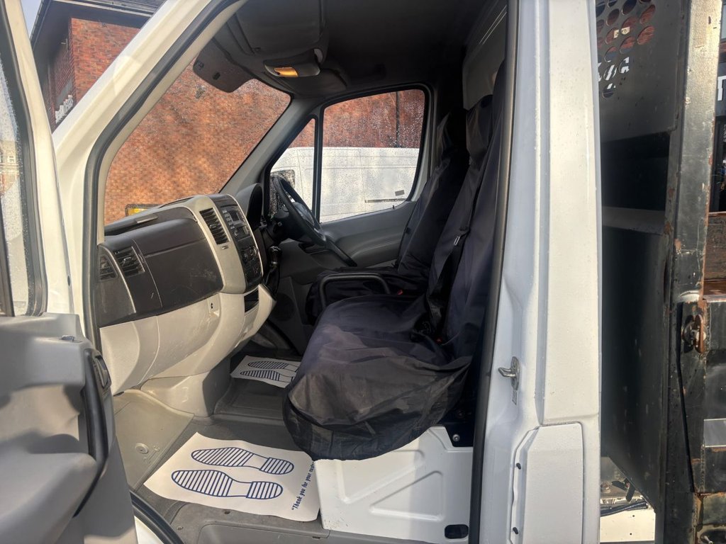 Used Mercedes-Benz Sprinter 2017 for sale - 77064904: Photo 8