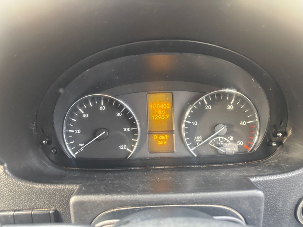 Used Mercedes-Benz Sprinter 2017 for sale - 77064904: Photo 9