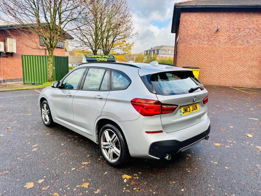 Used BMW X1 2015 for sale - 77103464: Photo 11
