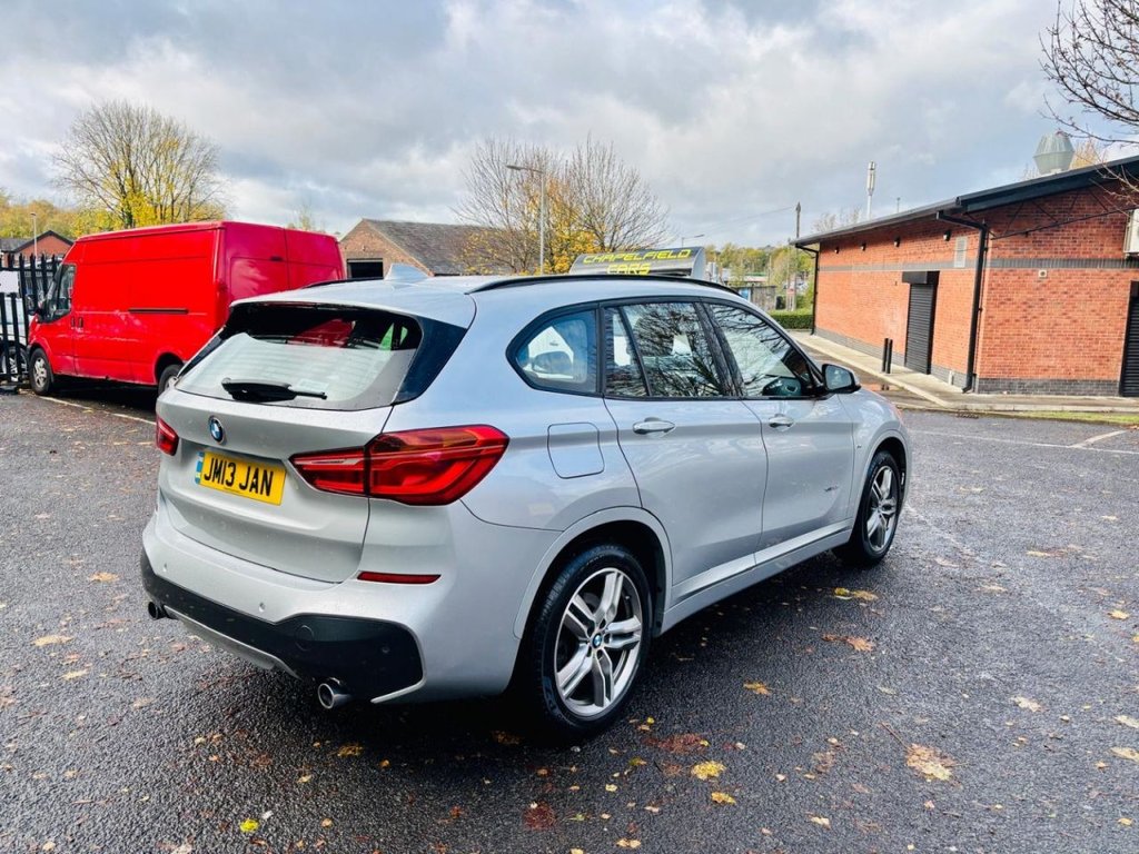 Used BMW X1 2015 for sale - 77103464: Photo 12