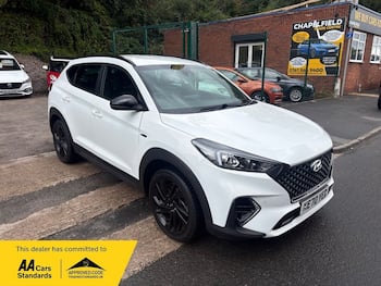 Used Hyundai TUCSON 2020 for sale - 79817959: Photo