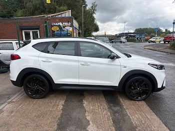Used Hyundai TUCSON 2020 for sale - 79817959: Photo