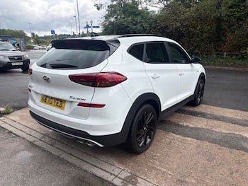 Used Hyundai TUCSON 2020 for sale - 79817959: Photo