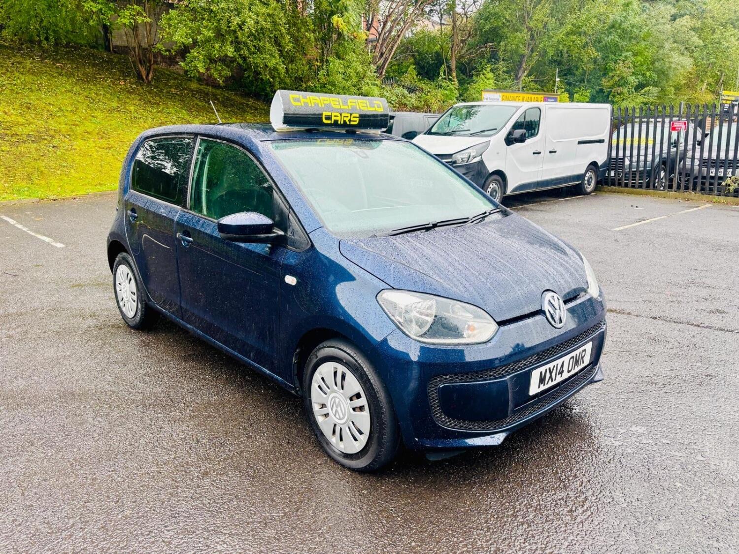 Used Volkswagen up! 2014 for sale - 75962613: Photo 1