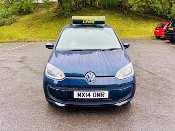 Used Volkswagen up! 2014 for sale - 75962613: Photo