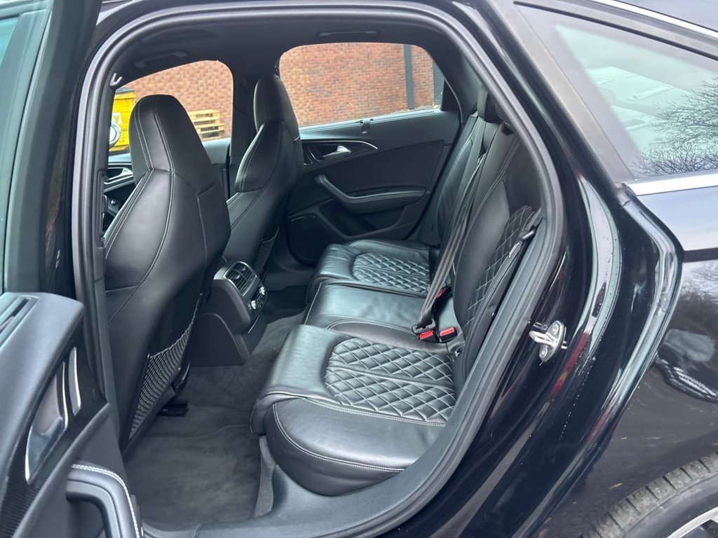 Used Audi S6 Saloon 2013 for sale - 77672660: Photo 12