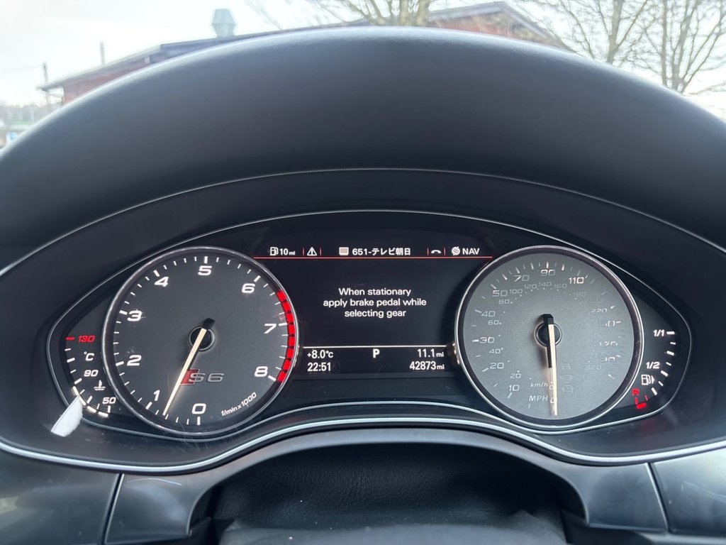 Used Audi S6 Saloon 2013 for sale - 77672660: Photo 14