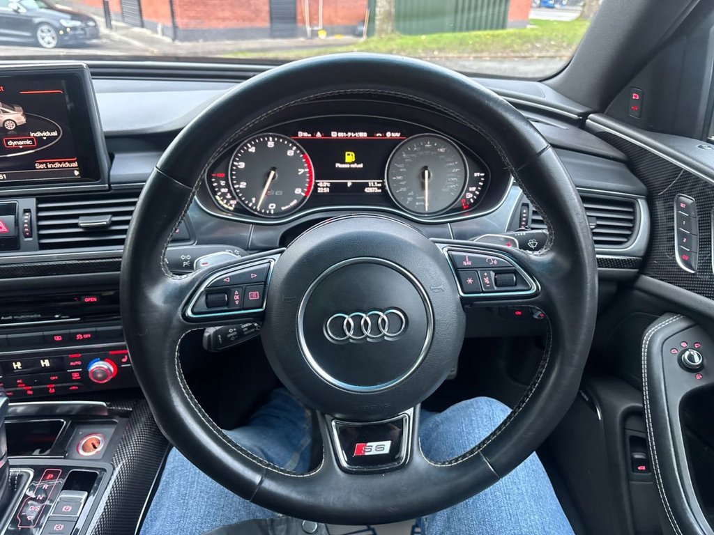 Used Audi S6 Saloon 2013 for sale - 77672660: Photo 15