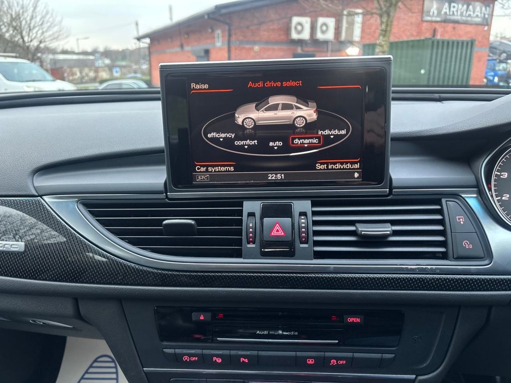 Used Audi S6 Saloon 2013 for sale - 77672660: Photo 16