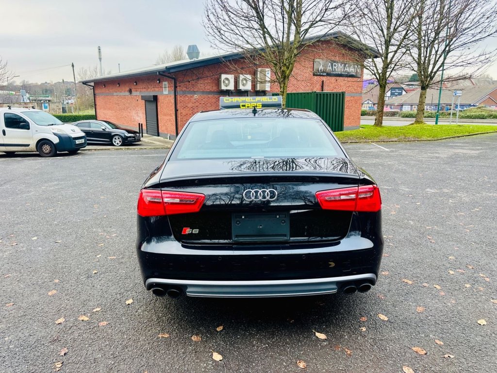 Used Audi S6 Saloon 2013 for sale - 77672660: Photo 5