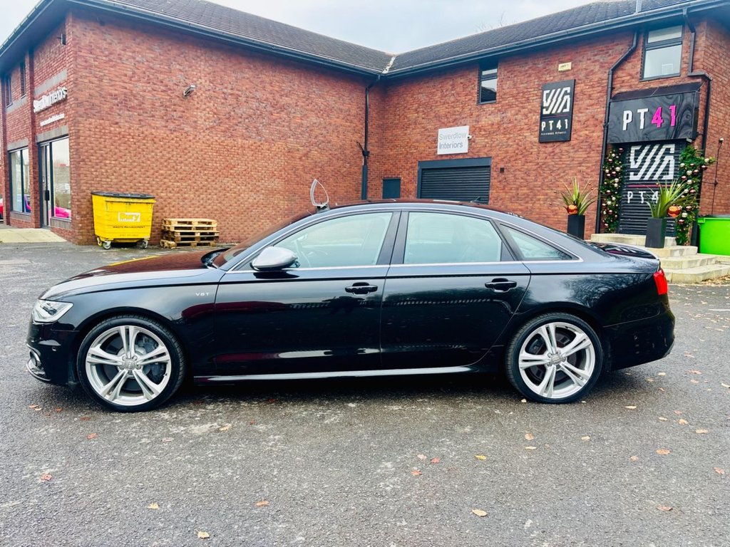 Used Audi S6 Saloon 2013 for sale - 77672660: Photo 7
