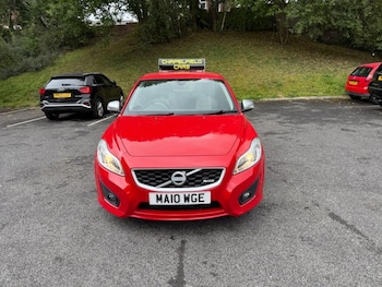 Used Volvo C30 2010 for sale - 76504478: Photo