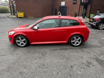 Used Volvo C30 2010 for sale - 76504478: Photo