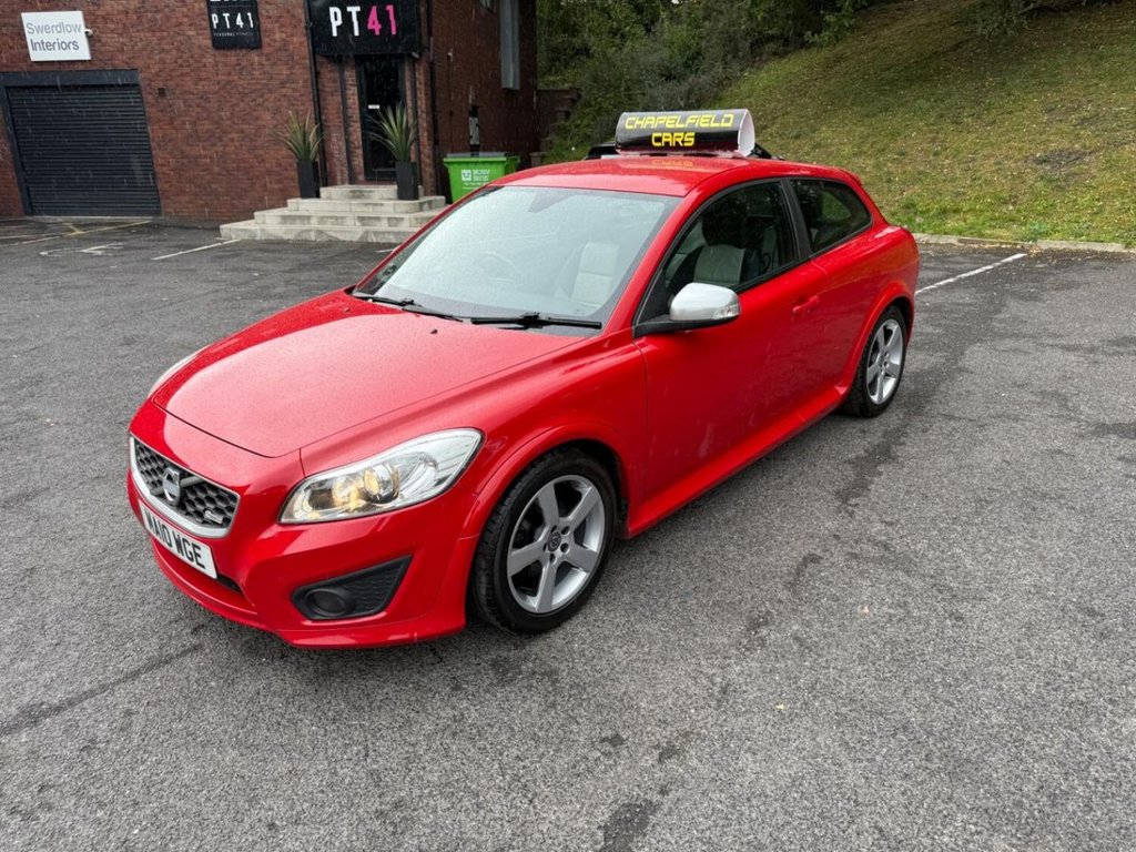 Used Volvo C30 2010 for sale - 76504478: Photo 4