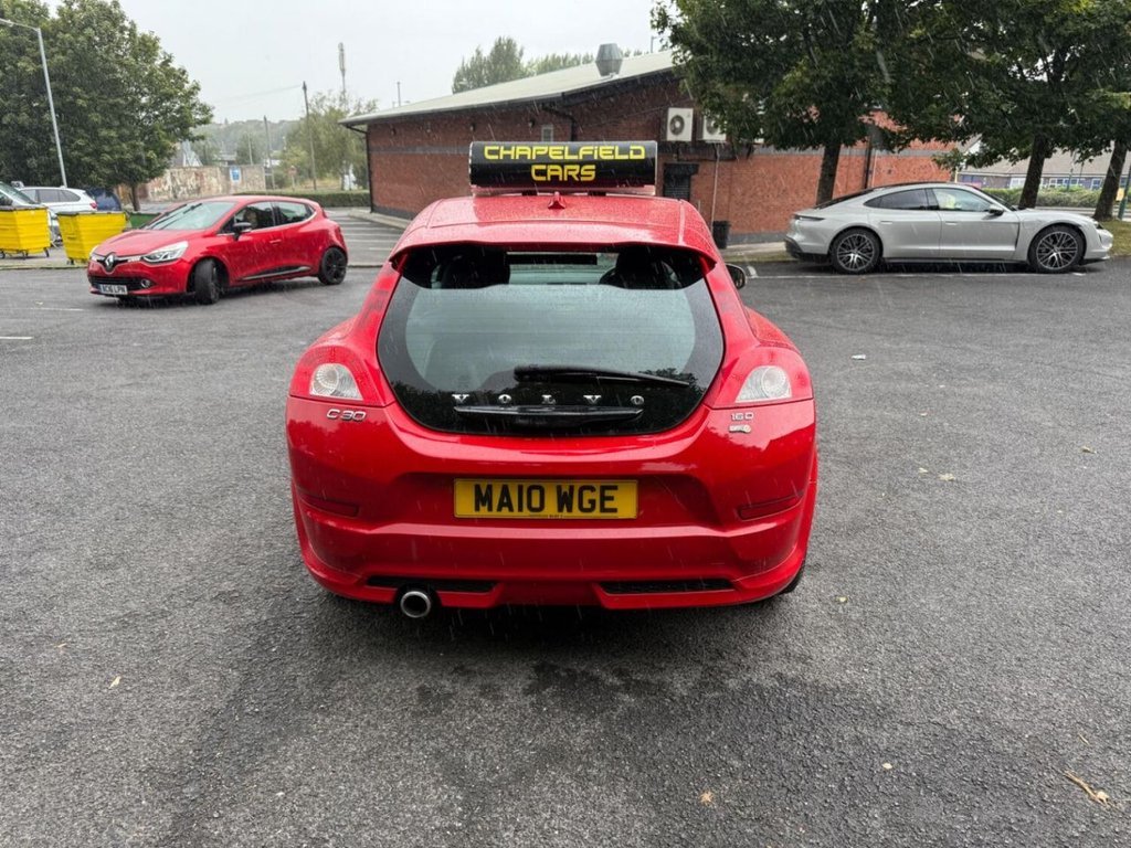 Used Volvo C30 2010 for sale - 76504478: Photo 5