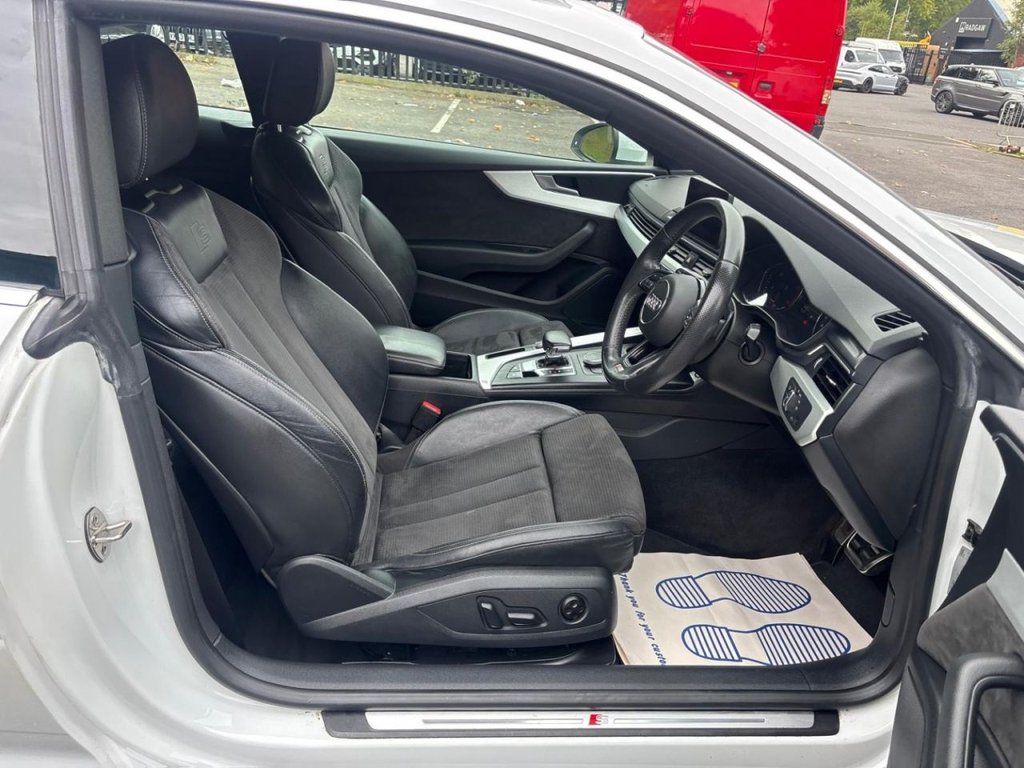 Used Audi A5 2018 for sale - 77571857: Photo 13