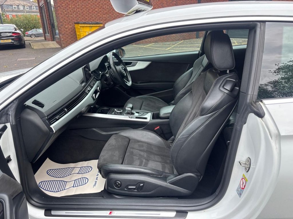 Used Audi A5 2018 for sale - 77571857: Photo 14