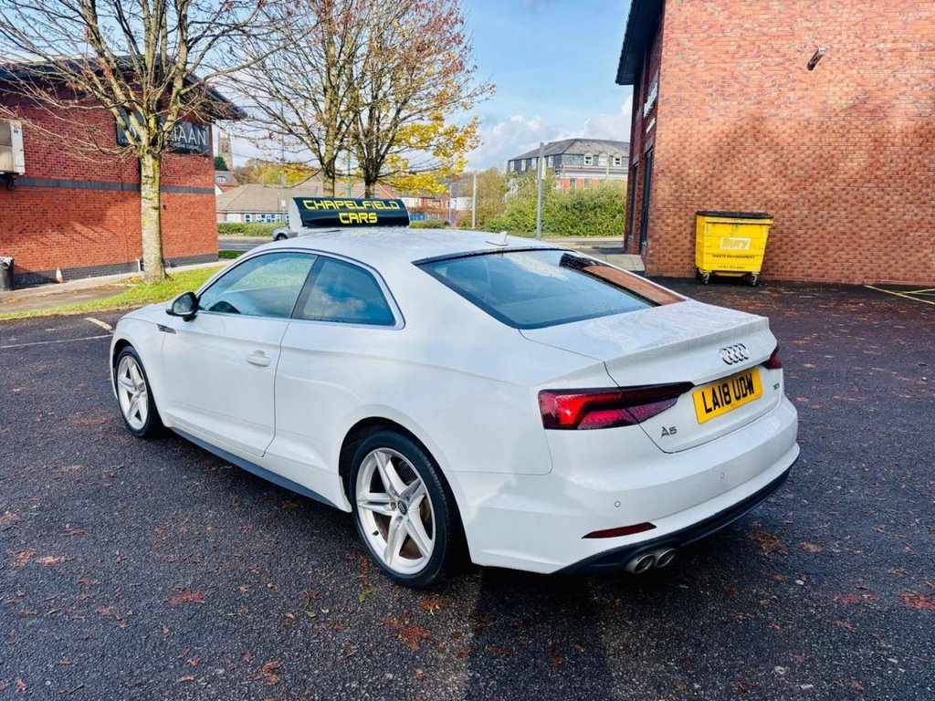 Used Audi A5 2018 for sale - 77571857: Photo 15