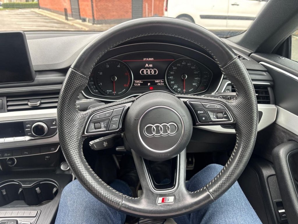 Used Audi A5 2018 for sale - 77571857: Photo 20