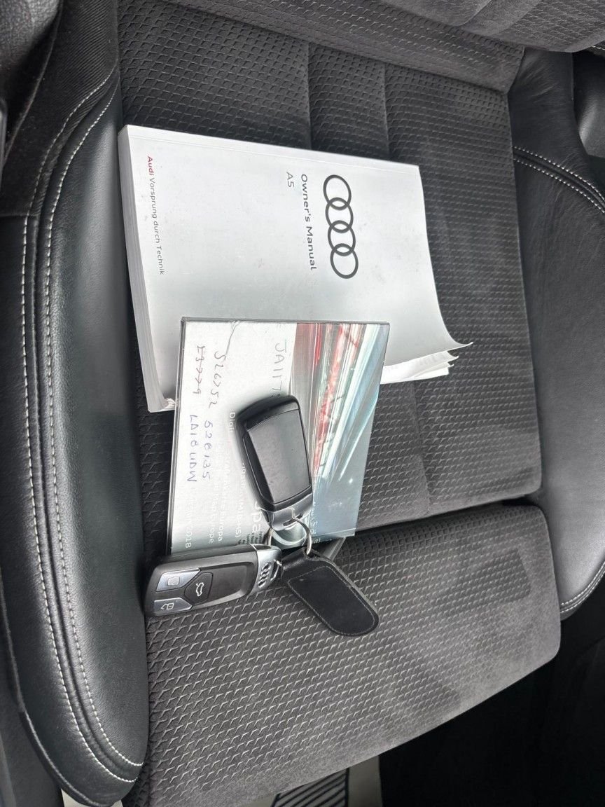 Used Audi A5 2018 for sale - 77571857: Photo 23