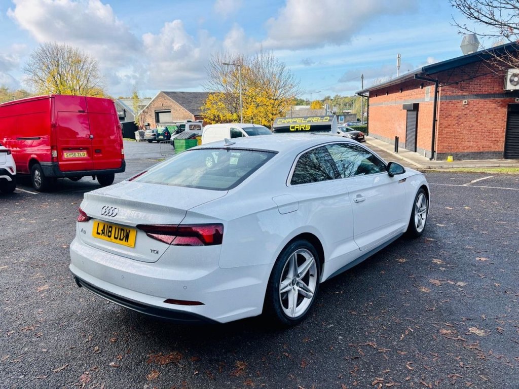 Used Audi A5 2018 for sale - 77571857: Photo 30