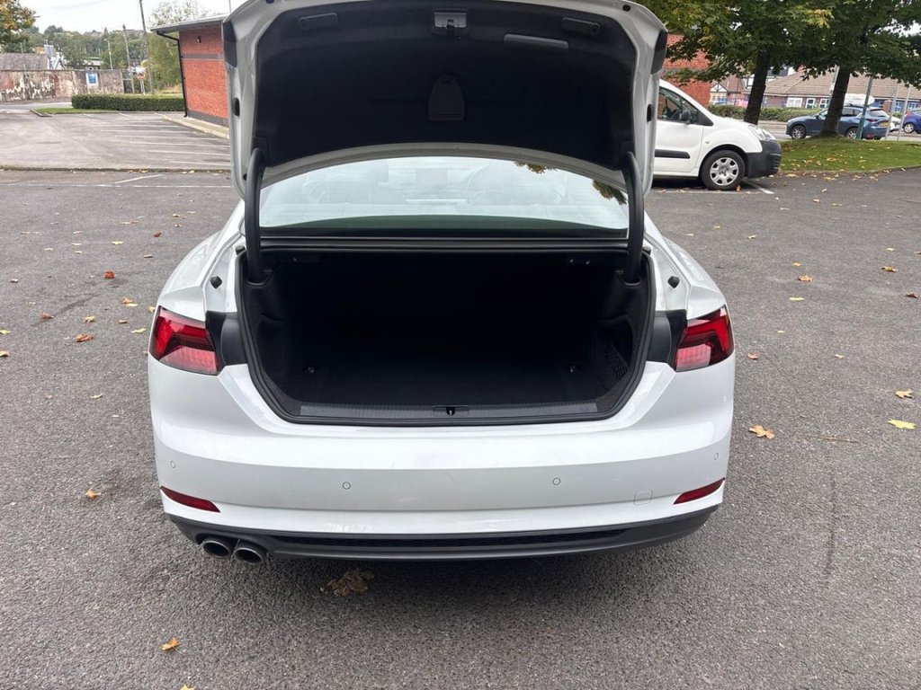 Used Audi A5 2018 for sale - 77571857: Photo 8