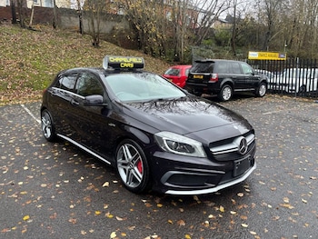 Used Mercedes-Benz A-Class 2014 for sale - 77422092: Photo