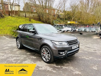 Used Land Rover Range Rover Sport 2013 for sale - 78314785: Photo