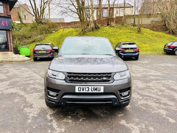 Used Land Rover Range Rover Sport 2013 for sale - 78314785: Photo