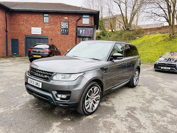 Used Land Rover Range Rover Sport 2013 for sale - 78314785: Photo