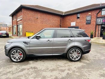 Used Land Rover Range Rover Sport 2013 for sale - 78314785: Photo