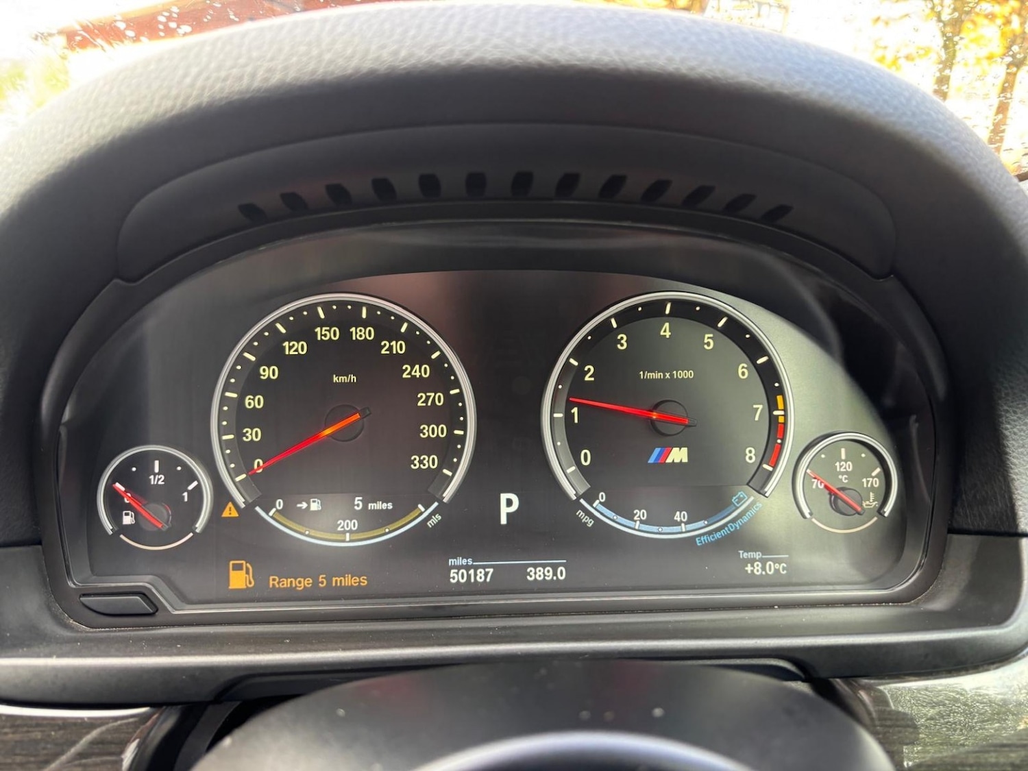 Used BMW M5 2011 for sale - 76369342: Photo 13