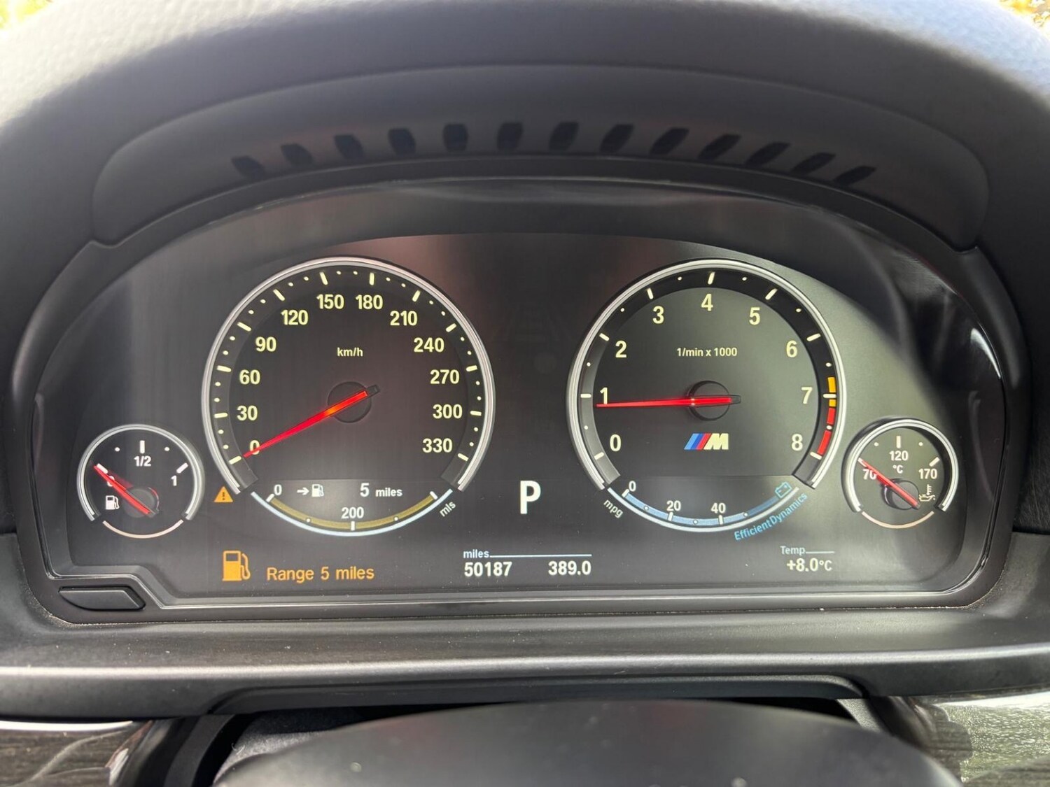 Used BMW M5 2011 for sale - 76369342: Photo 17