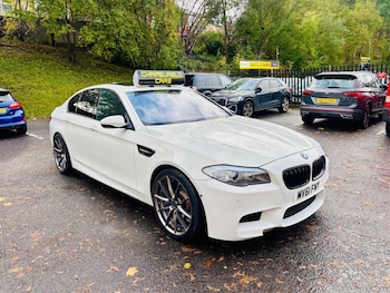 2011 - 4.4 V8 M Performance Edition 4-Door