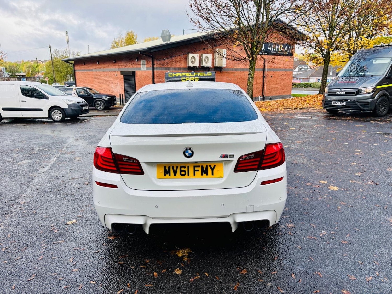 Used BMW M5 2011 for sale - 76369342: Photo 7