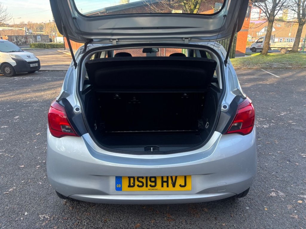 Used Vauxhall Corsa 2019 for sale - 76717217: Photo 11