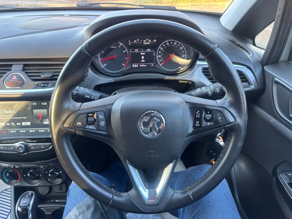 Used Vauxhall Corsa 2019 for sale - 76717217: Photo 15