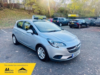 Used Vauxhall Corsa 2019 for sale - 76717217: Photo