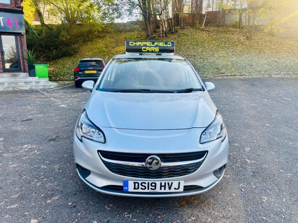 Used Vauxhall Corsa 2019 for sale - 76717217: Photo 2