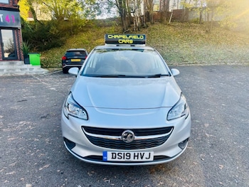 Used Vauxhall Corsa 2019 for sale - 76717217: Photo
