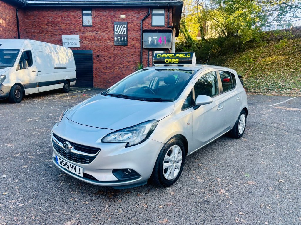Used Vauxhall Corsa 2019 for sale - 76717217: Photo 3