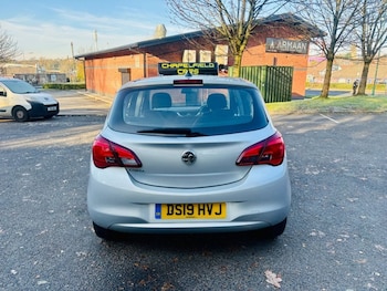 Used Vauxhall Corsa 2019 for sale - 76717217: Photo