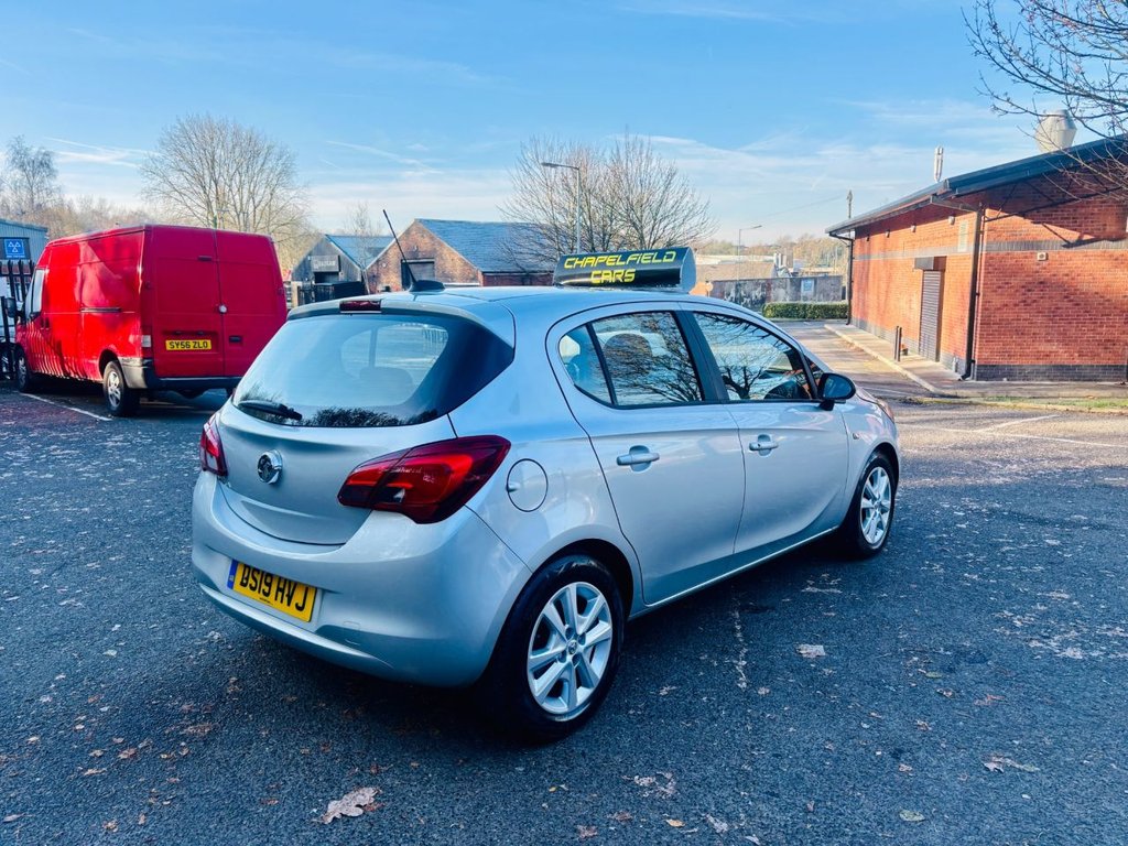 Used Vauxhall Corsa 2019 for sale - 76717217: Photo 5