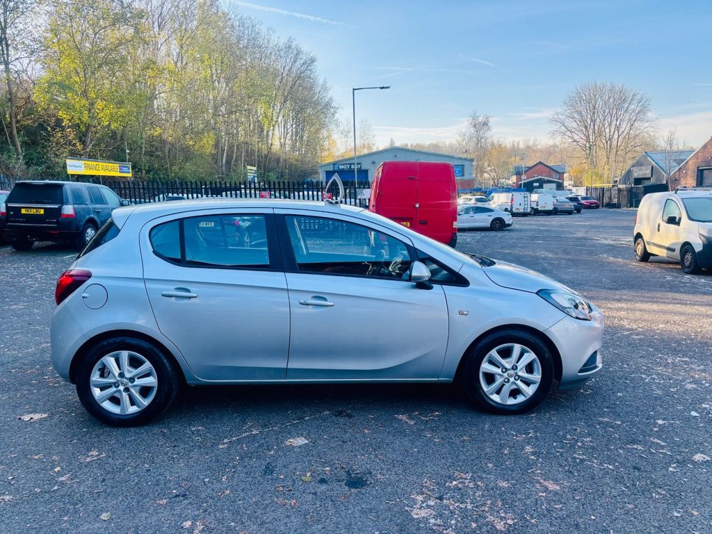 Used Vauxhall Corsa 2019 for sale - 76717217: Photo 7